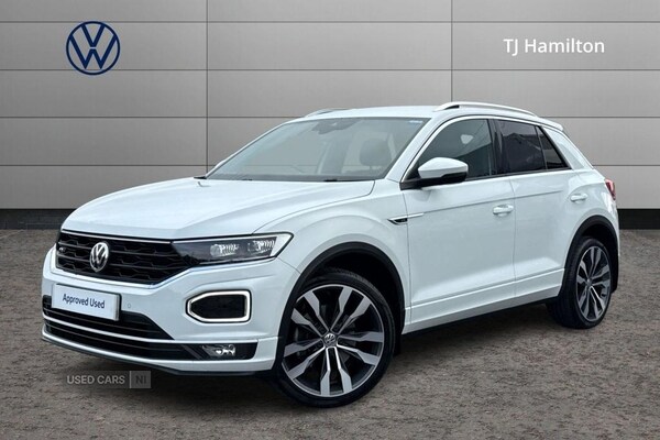 Used Volkswagen T-Roc 2019 for sale - 74325356: Photo 16