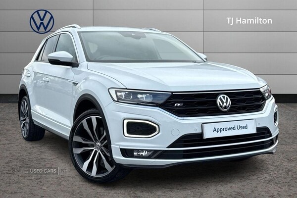 Used Volkswagen T-Roc 2019 for sale - 74325356: Photo 1
