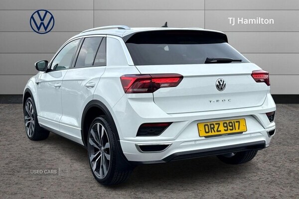Used Volkswagen T-Roc 2019 for sale - 74325356: Photo 3