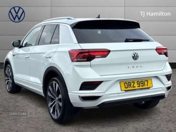 Used Volkswagen T-Roc 2019 for sale - 74325356: Photo