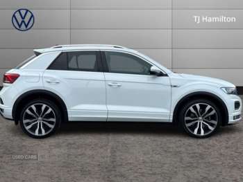 Used Volkswagen T-Roc 2019 for sale - 74325356: Photo