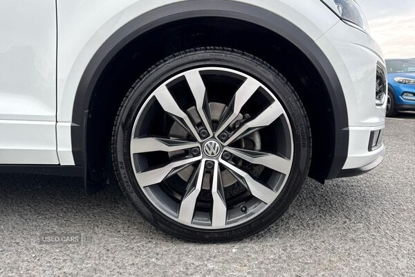 Used Volkswagen T-Roc 2019 for sale - 74325356: Photo 5