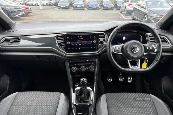 Used Volkswagen T-Roc 2019 for sale - 74325356: Photo 7
