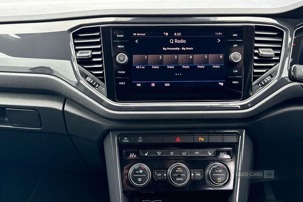 Used Volkswagen T-Roc 2019 for sale - 74325356: Photo 8