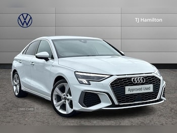 2022 - 35 TDI S Line 4dr S Tronic