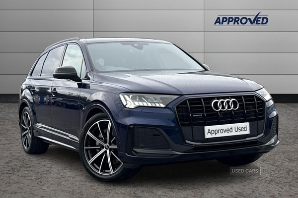 Used Audi Q7 2023 for sale - 76216395: Photo 1