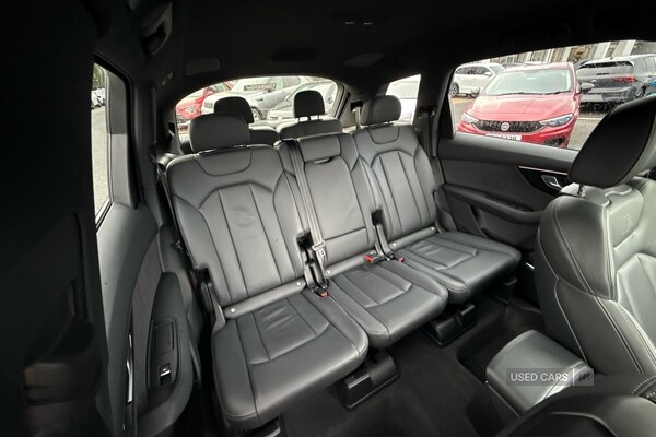 Used Audi Q7 2023 for sale - 76216395: Photo 11