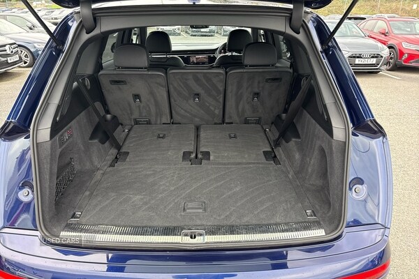 Used Audi Q7 2023 for sale - 76216395: Photo 12