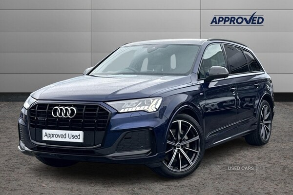 Used Audi Q7 2023 for sale - 76216395: Photo 13