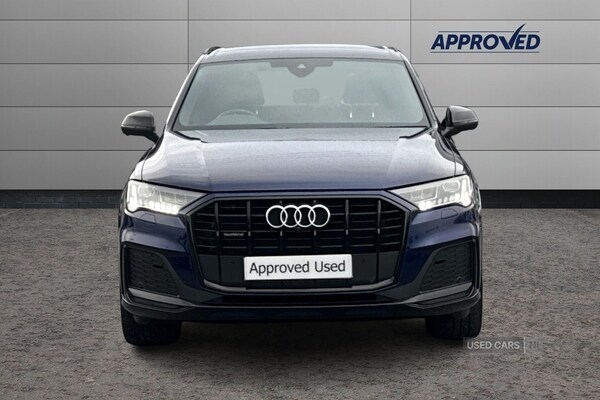 Used Audi Q7 2023 for sale - 76216395: Photo 14