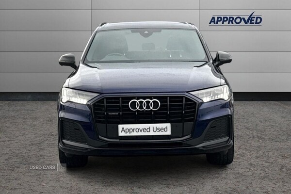 Used Audi Q7 2023 for sale - 76216395: Photo 14