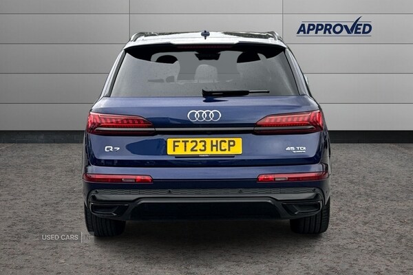 Used Audi Q7 2023 for sale - 76216395: Photo 15
