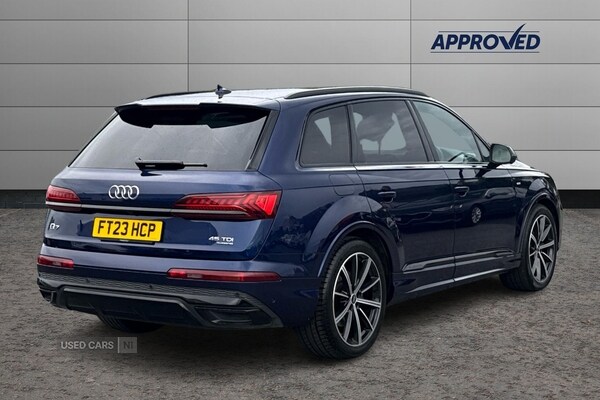 Used Audi Q7 2023 for sale - 76216395: Photo 16