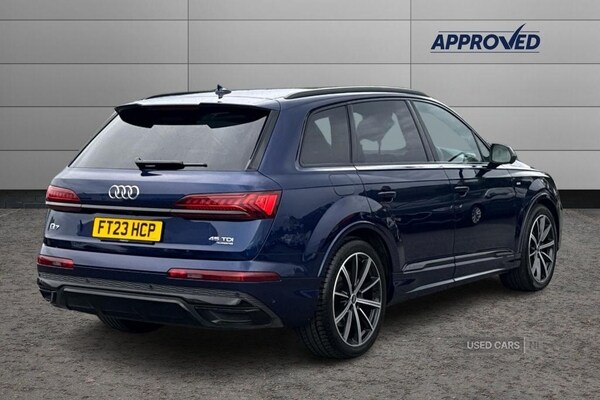 Used Audi Q7 2023 for sale - 76216395: Photo 16