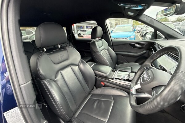 Used Audi Q7 2023 for sale - 76216395: Photo 17