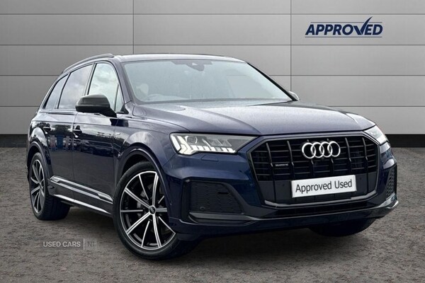 Used Audi Q7 2023 for sale - 76216395: Photo 1