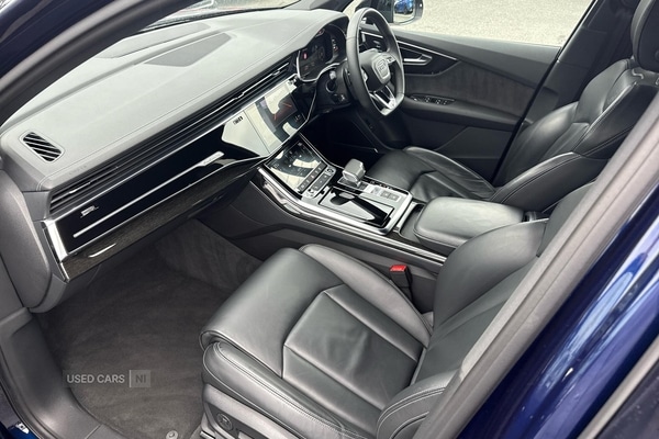 Used Audi Q7 2023 for sale - 76216395: Photo 2