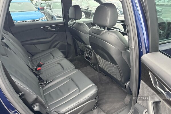 Used Audi Q7 2023 for sale - 76216395: Photo 21