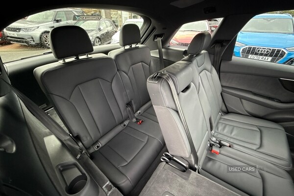 Used Audi Q7 2023 for sale - 76216395: Photo 22