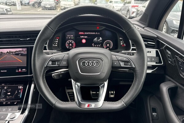 Used Audi Q7 2023 for sale - 76216395: Photo 24