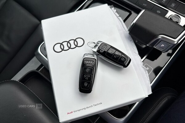 Used Audi Q7 2023 for sale - 76216395: Photo 25