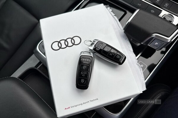 Used Audi Q7 2023 for sale - 76216395: Photo 25