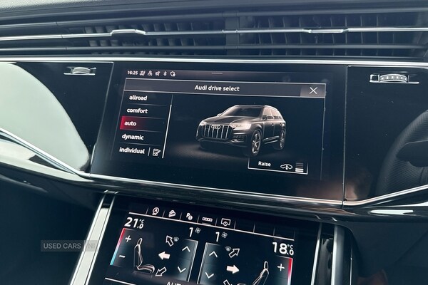 Used Audi Q7 2023 for sale - 76216395: Photo 26