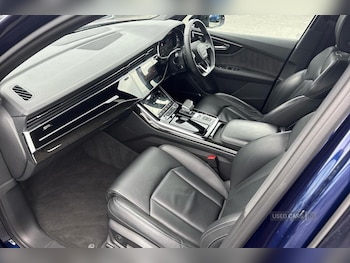 Used Audi Q7 2023 for sale - 76216395: Photo 2