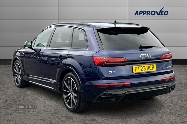 Used Audi Q7 2023 for sale - 76216395: Photo 3