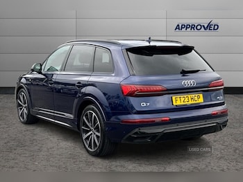 Used Audi Q7 2023 for sale - 76216395: Photo 3