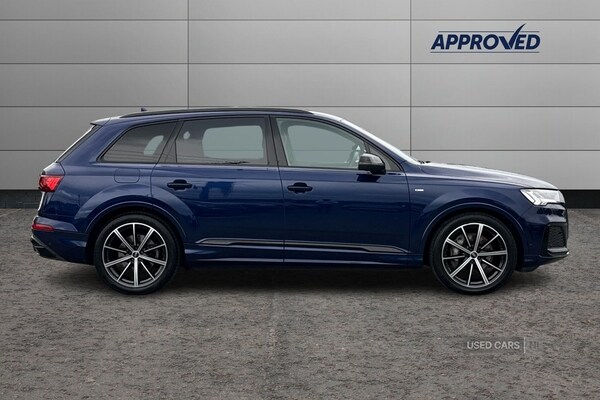 Used Audi Q7 2023 for sale - 76216395: Photo 4