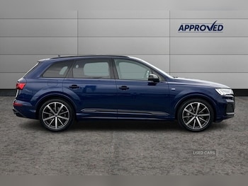 Used Audi Q7 2023 for sale - 76216395: Photo 4