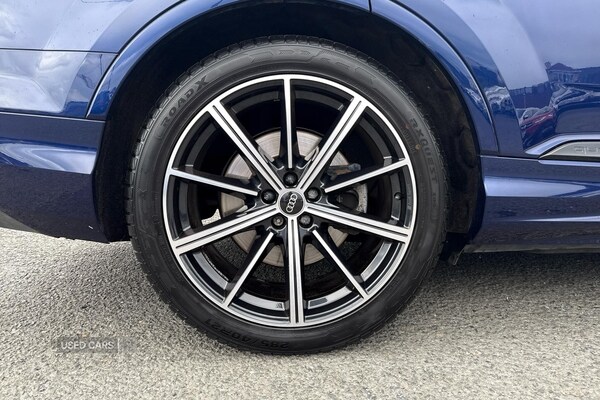 Used Audi Q7 2023 for sale - 76216395: Photo 5