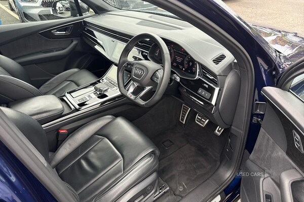 Used Audi Q7 2023 for sale - 76216395: Photo 6