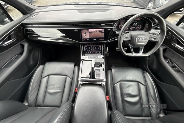 Used Audi Q7 2023 for sale - 76216395: Photo 8