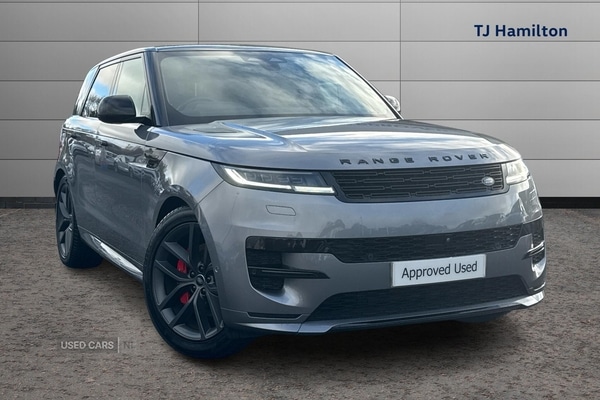 Used Land Rover Range Rover Sport 2023 for sale - 76634386: Photo 1