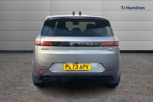 Used Land Rover Range Rover Sport 2023 for sale - 76634386: Photo 15