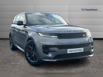 Land Rover - Range Rover Sport