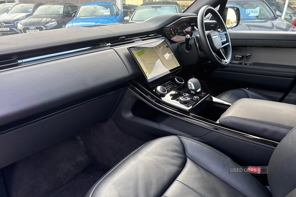 Used Land Rover Range Rover Sport 2023 for sale - 76634386: Photo 2