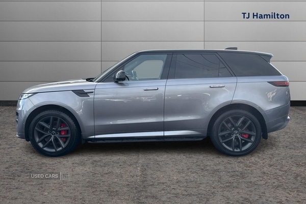 Used Land Rover Range Rover Sport 2023 for sale - 76634386: Photo 4