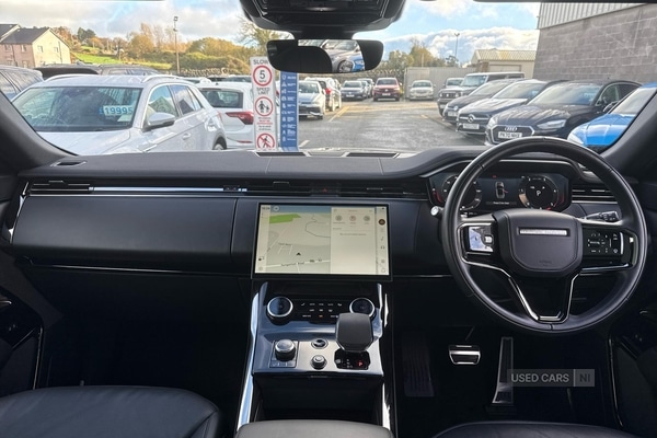 Used Land Rover Range Rover Sport 2023 for sale - 76634386: Photo 8