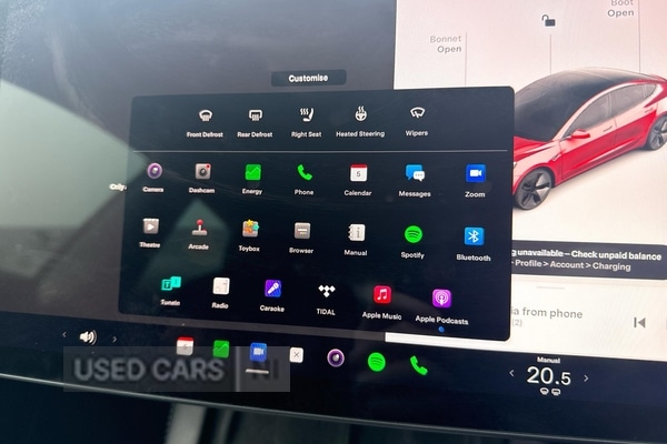 Used Tesla Model 3 2023 for sale - 77784896: Photo 24