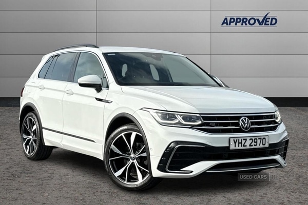 Used Volkswagen Tiguan 2021 for sale - 76271336: Photo 1