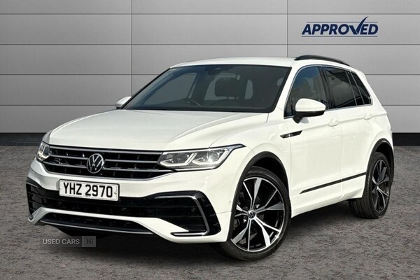 Used Volkswagen Tiguan 2021 for sale - 76271336: Photo 13