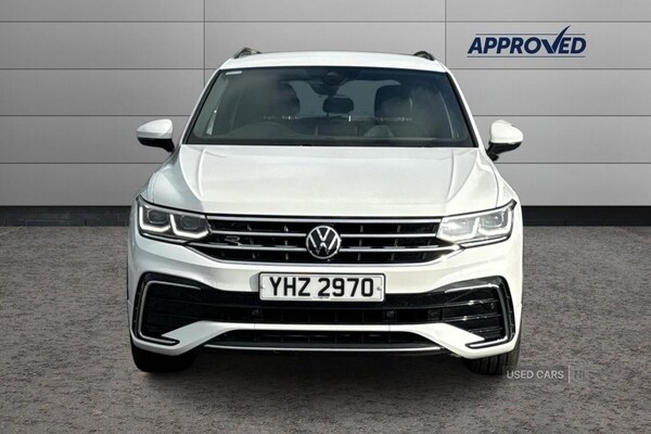 Used Volkswagen Tiguan 2021 for sale - 76271336: Photo 14