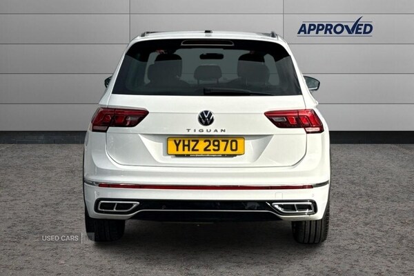 Used Volkswagen Tiguan 2021 for sale - 76271336: Photo 15
