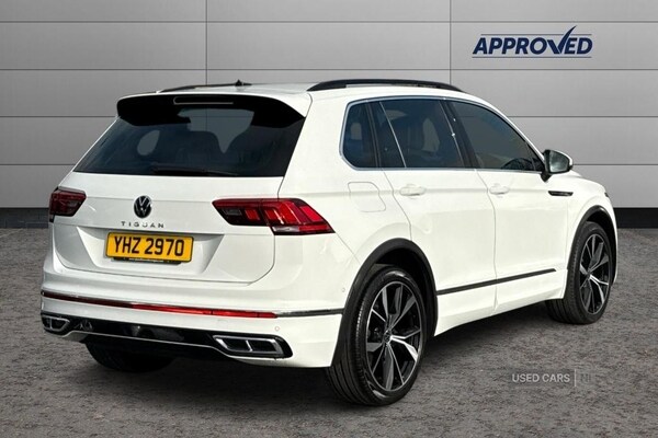 Used Volkswagen Tiguan 2021 for sale - 76271336: Photo 16