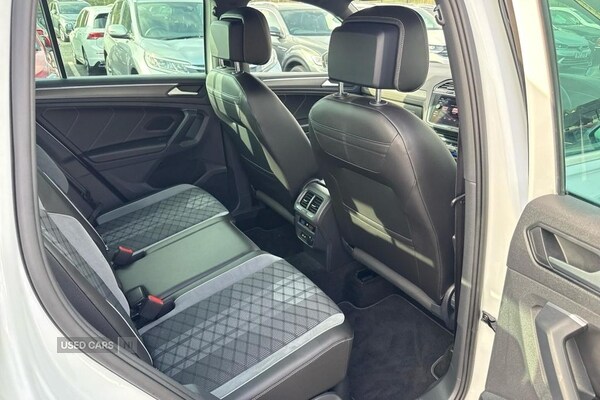 Used Volkswagen Tiguan 2021 for sale - 76271336: Photo 17