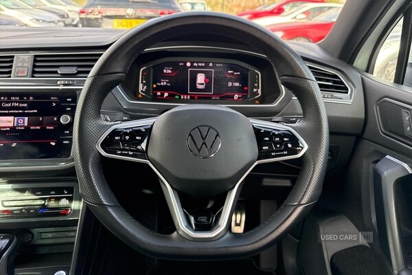 Used Volkswagen Tiguan 2021 for sale - 76271336: Photo 19