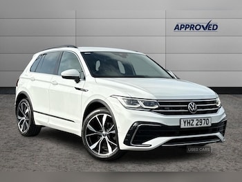 Volkswagen - Tiguan